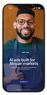 BlueMart — Onboarding 1