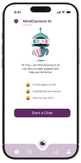 MindConnect — AI Chat