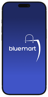BlueMart — Splash
